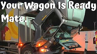 New Pass HGVlog 12 | YOU Have Killed The Fridge.... screenshot 5