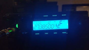 Radioddity QT80: Bob, 327 not very far from my home, we are trading video gates of our radio tx