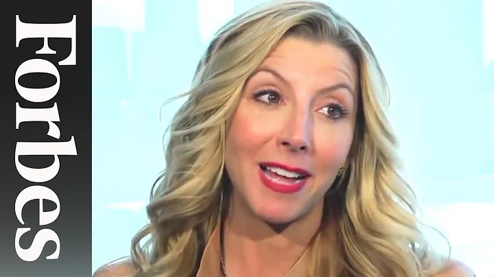 Sara Blakely: Laser Focus On Equality - Forbes 400...