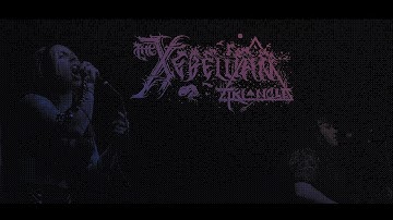 THE XEBELLIAN TRIANGLE - "Spawn of Ungoliant" / "This Cursed Lineage" [LIVE] 2022