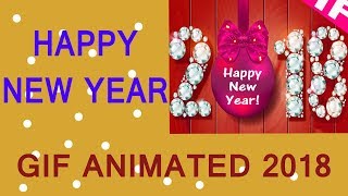 Happy New Year GIF Animated 2018 | APP | Android BD Tech screenshot 5