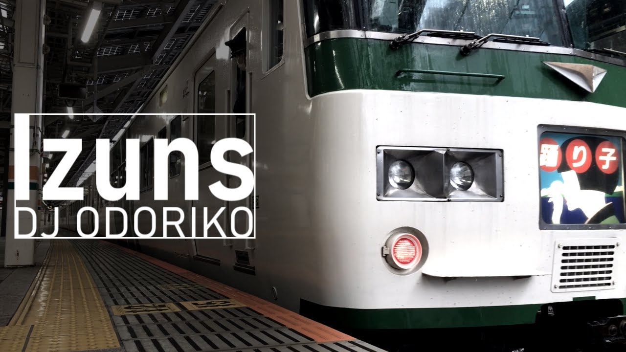 Izuns　- 伊豆を走る列車たち -