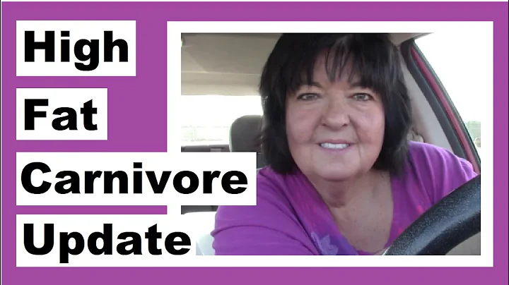 High Fat Carnivore Update