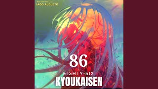 86 Eighty Six Kyoukaisen cover