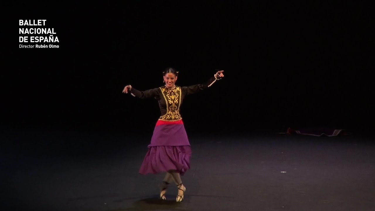 VIVA NAVARRA (2017). BNE HISTORIA. Ballet Nacional de España.