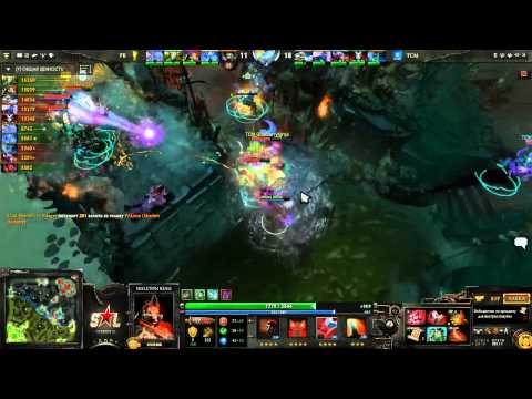 SLTV StarSeries S6 Day 22 - PR vs TCM