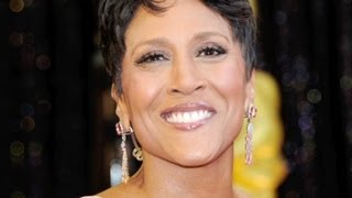GMA's Robin Roberts talks out on rare blood disorder