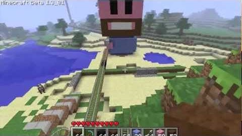 Minigore - Minecraft