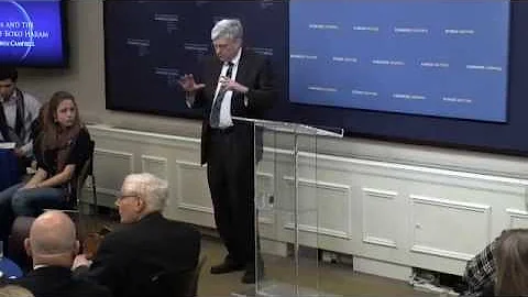 John Campbell: The Boko Haram Insurgency as a Peasants’ Revolt