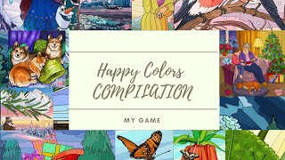 Happy Colors Compilation|My Game|Happy Colors screenshot 2