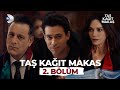 Taş Kağıt Makas 2. Bölüm - Full Bölüm image