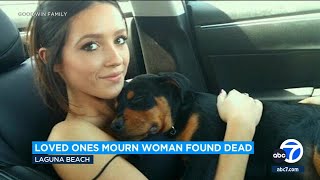 Woman, 27, found dead in alley near Laguna Beach restaurant where she worked