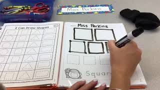 Square Tracing