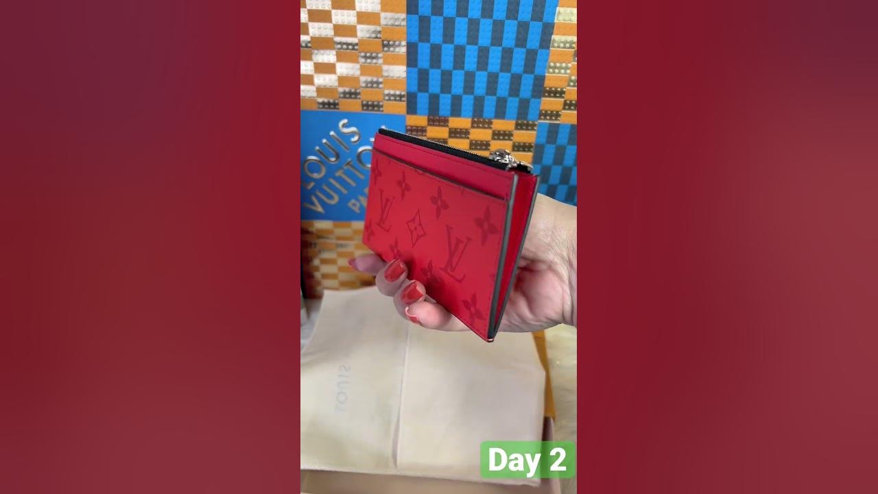 unboxing the @Louis Vuitton advent calendar 2022! love this year's pie