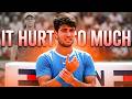 ALCARAZ BREAKS DOWN It Hurts So Much Madrid Withdrawal SHOCKS Tennis