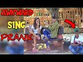 Manok Na Pula | Awkward Sing Prank!