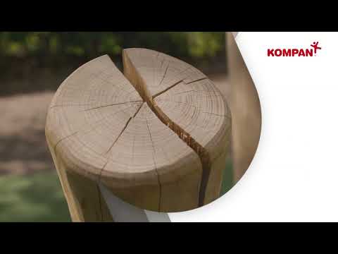 Vidéo: Comment réparer du bois fendu ?