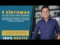 5 sintomas de que estas envejeciendo