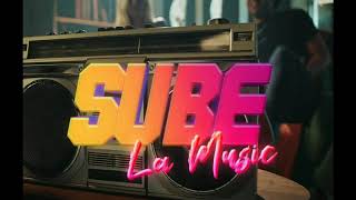 De La Ghetto Ft. Nicky Jam - Sube La Music