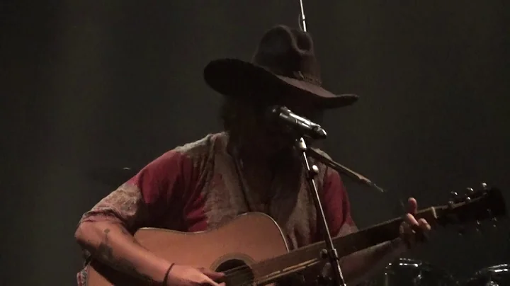 Aaron BROOKS - Pain is what changes us (Pagney-Der...