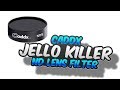 😎 Must Have Jello Killer: Caddx ND Lense Filter
