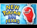 Creating New Pokemon From Fears 4