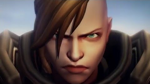 Heroes Of The Storm Movie : The Eternal Void - Replay Request [CANCELLED]