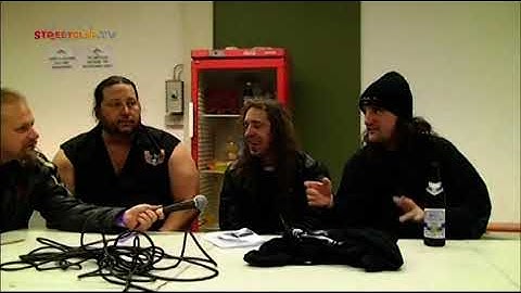 Nasty Savage - Interview