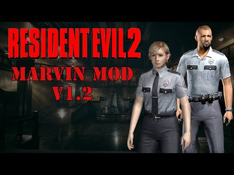 Resident Evil 2 1998 ►MARVIN MOD►Desperate Times