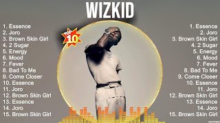 Wizkid Greatest Hits 2023 Collection   Top 10 Hits Playlist Of All Time