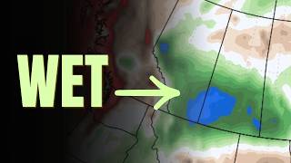 WET and STORMY Labour Day weekend in the Canadian Prairies