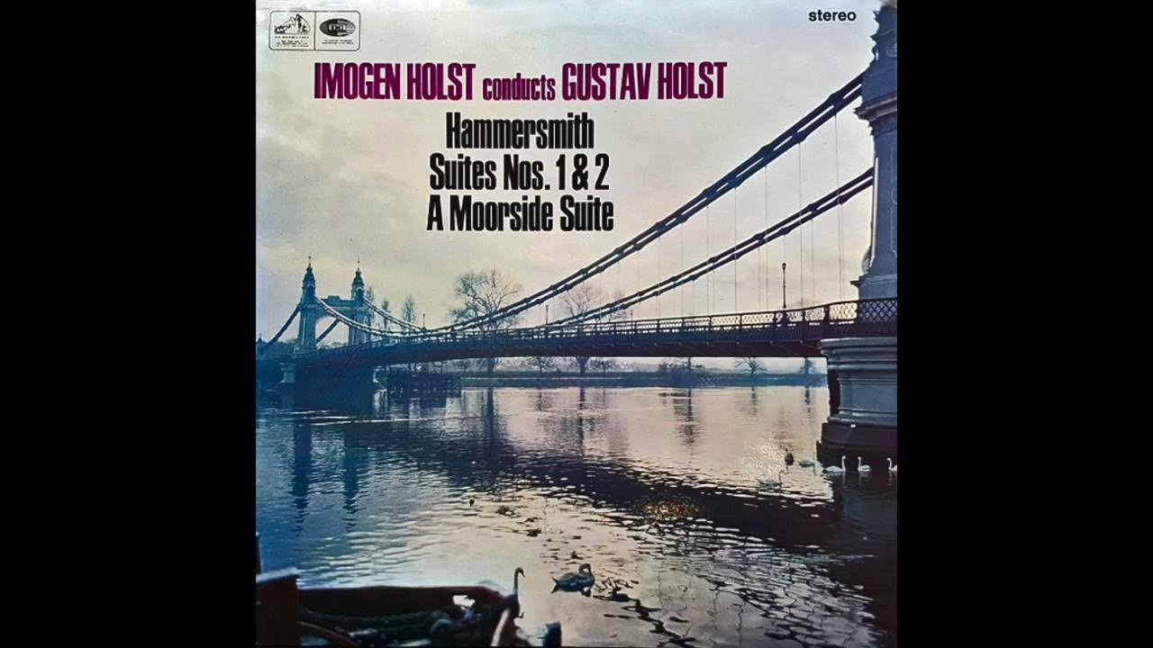 Gustav Holst Hammersmith for Concert Band) (Released 1966