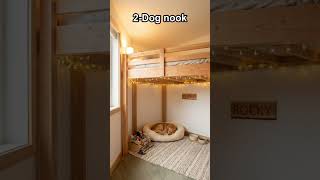 HELP… what would you put under this loft bed?