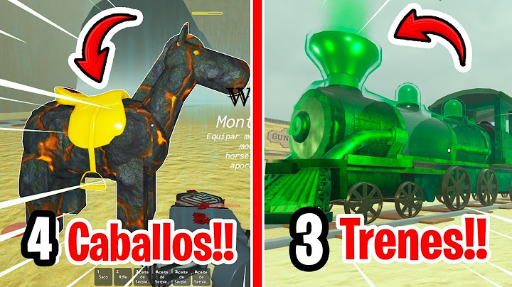 Las 13 COSAS NUEVAS de la Actualización de Rieles Muertos son INCREÍBLES!! Roblox