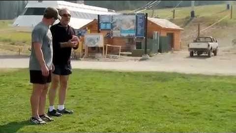 Romanov  Pose Method of Running - Cadence.mov