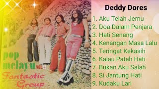 Deddy Dores - Album Pop Melayu Vol 4 | Fantastic Group