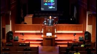 Stained and Broken Made Beautiful Sermon By Rev Dr Michael Patrick Jones 10252015
