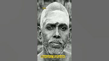 "From Becoming to Being: Navigating the Path to Self Realization" - Ramana Maharshi