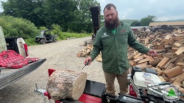 #howto Adjust the Pressure Relief on your Log Splitter