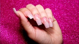 Fiberglass or Silk Nails Fill by LizyG