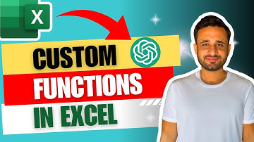 Boost Your Excel PRODUCTIVITY with Chat GPT