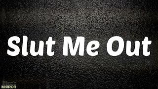Slut Me Out - NLE Choppa (Lyrics)