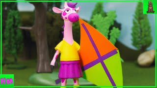 Molly Saves The Day! Being Tall Comes In Handy When Her Friends Are In Need. Molly Saves The Day! Being Tall Comes In Handy When Her Friends Are In Need.