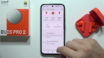 CMF Buds Pro 2: How to Turn On/Off AAC Audio Codec