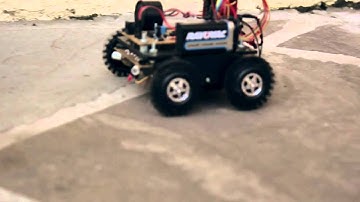 Kit de Robótica Robot Paradoxus 9 WR Kits