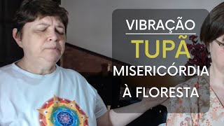 Vibração: Misericórdia à Floresta com Tupã