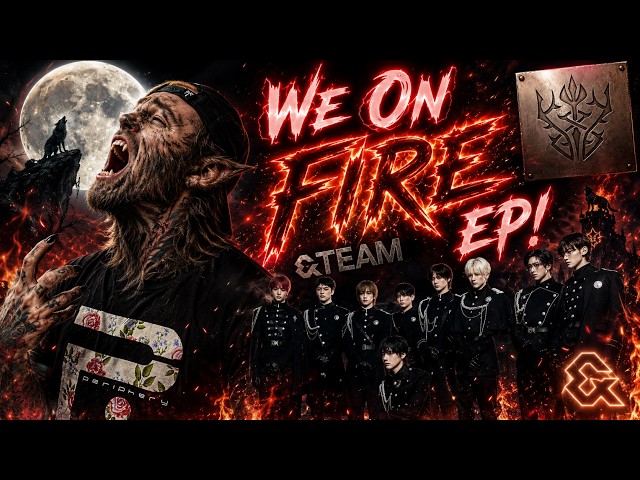 &Team - We On Fire EP ( Reaction ) - YouTube