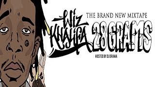 Wiz Khalifa - LetR [28 Grams]