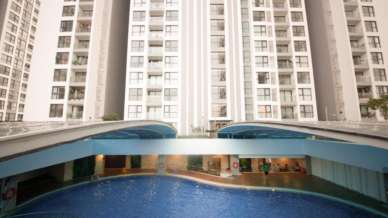 Aspaces Serviced Apartments Vinhomes West Point, Hanoi, Vietnam