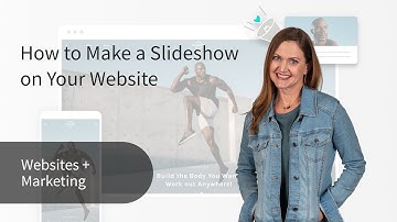 Advanced Design Tips: Adding a Slideshow in the GoDaddy Website Builder